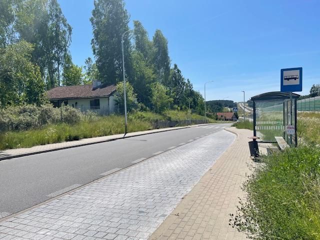 Działka rolna Miodówko