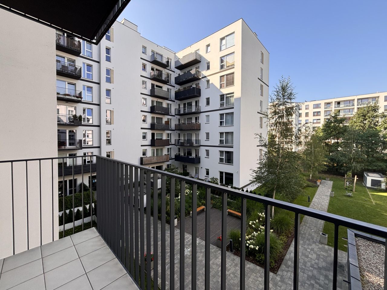 Mieszkanie 2-pokojowe Warszawa Bielany, ul. Lekka. Zdjęcie 14