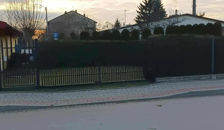 Mieszkanie 1-pokojowe Włostów