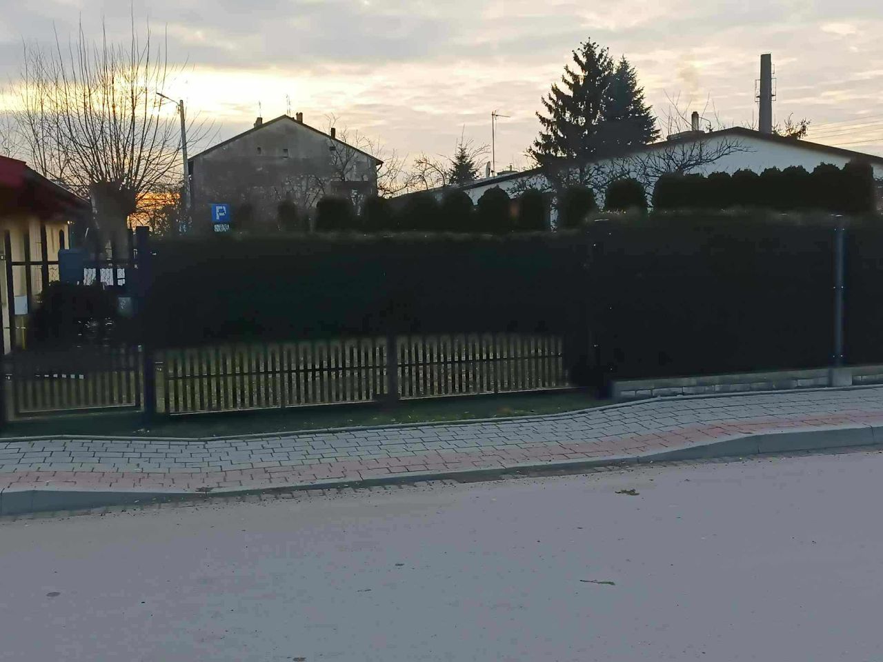 Mieszkanie 1-pokojowe Włostów