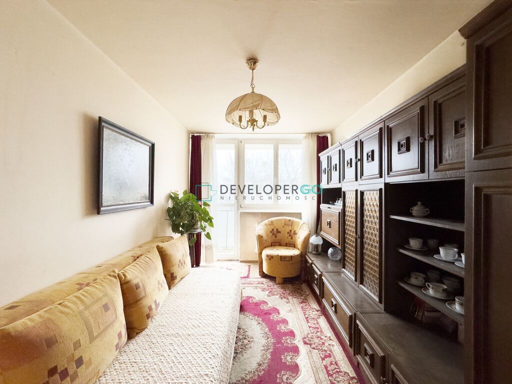 Mieszkanie 3-pokojowe Puławy, ul. Cypriana Kamila Norwida. Zdjęcie 2