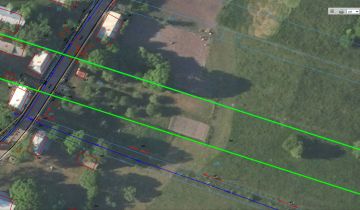 Działka siedliskowa Starożyńce