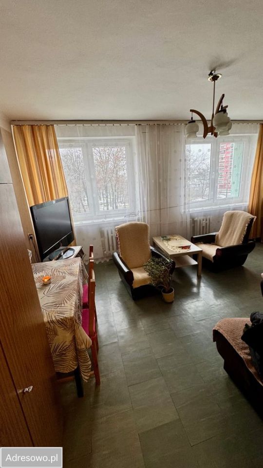 Mieszkanie 2-pokojowe Dąbrowa Górnicza Centrum, ul. Jana III Sobieskiego