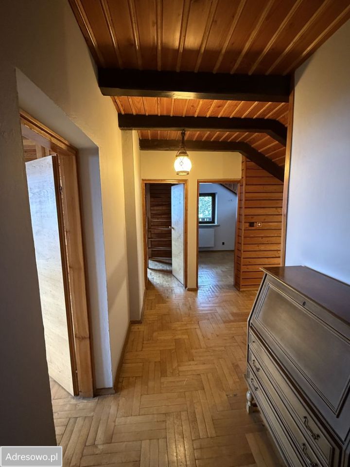 dom wolnostojący, 8 pokoi Węgierska Górka, os. Leśniczówka. Zdjęcie 6