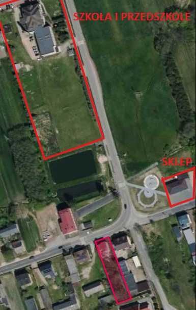 dom wolnostojący, 7 pokoi Złochowice, ul. Długa. Zdjęcie 12