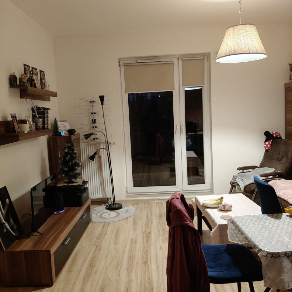 Mieszkanie 2-pokojowe Warszawa Marysin Wawerski, ul. Korkowa