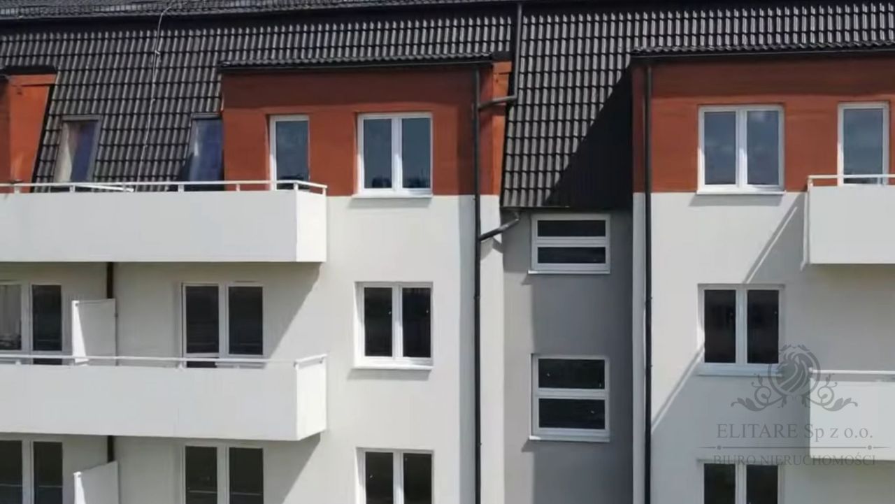 Mieszkanie 2-pokojowe Smolec