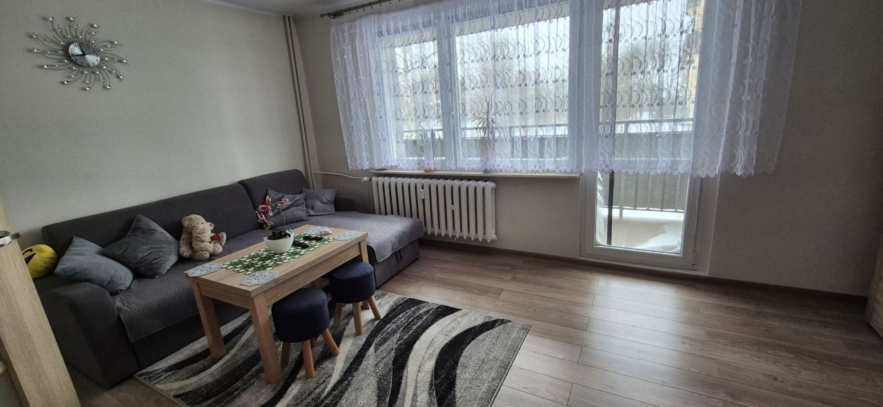 Mieszkanie 2-pokojowe Ruda Śląska Ruda, ul. Magazynowa