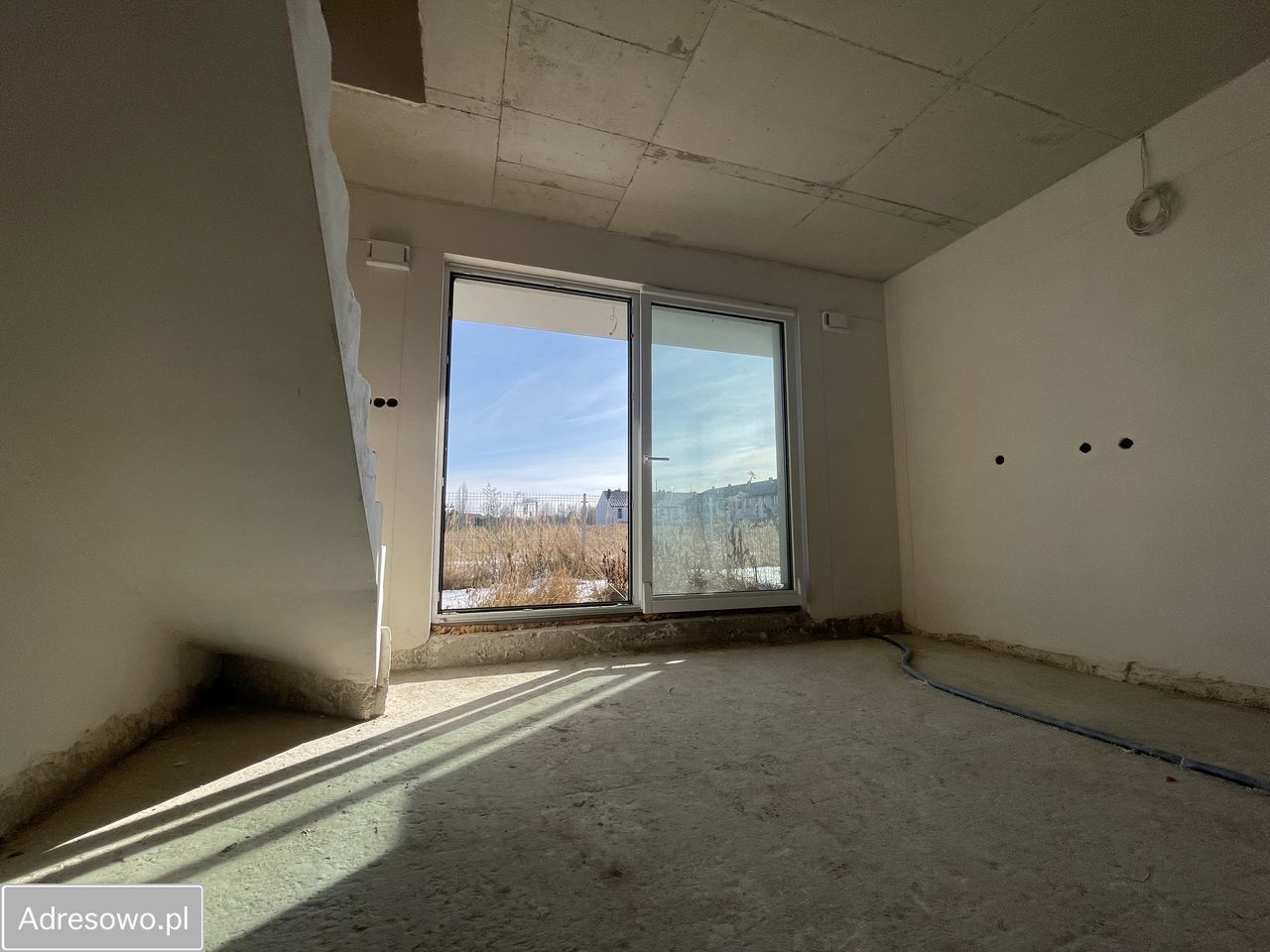 dom szeregowy, 4 pokoje Zgorzała, ul. Jemiołuszki. Zdjęcie 3