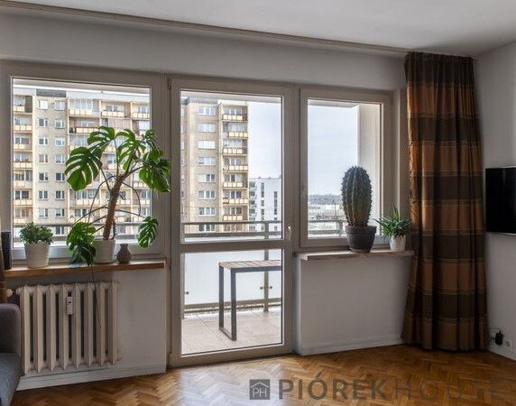 Mieszkanie 3-pokojowe Warszawa Praga-Południe, ul. gen. Tadeusza Bora-Komorowskiego. Zdjęcie 2