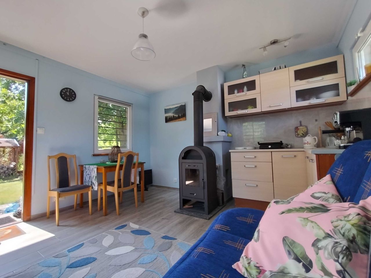 Działka rod Wrocław Stabłowice. Zdjęcie 2