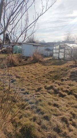 Działka rod Koszalin, ul. Mieszka I. Zdjęcie 1