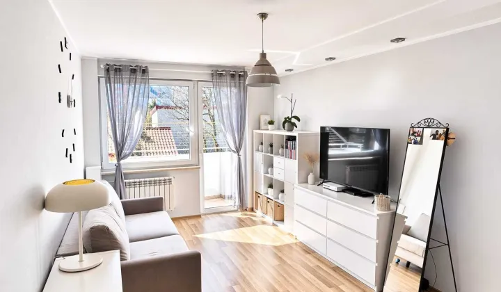 Mieszkanie 2-pokojowe Gdynia Leszczynki, ul. Jana Dantyszka