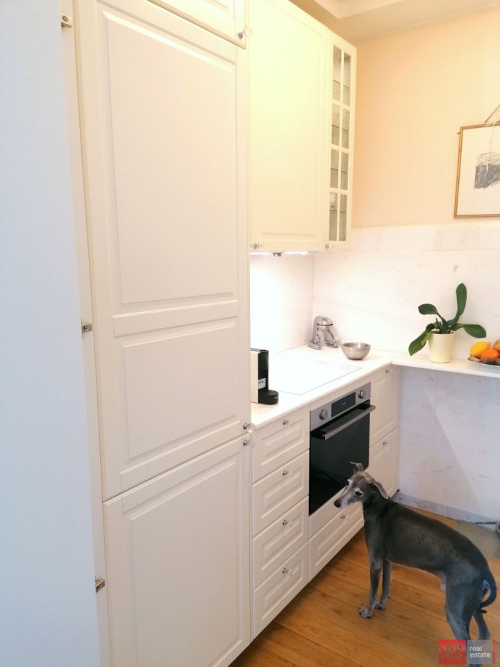 Mieszkanie 3-pokojowe Warszawa Wilanów, ul. Syta. Zdjęcie 4