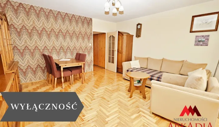 Mieszkanie 3-pokojowe Włocławek Południe , ul. Mazowiecka