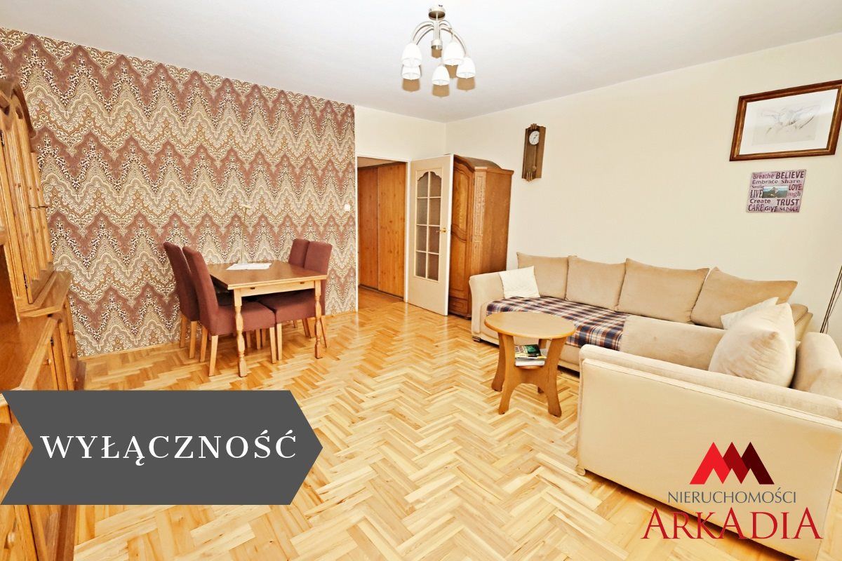 Mieszkanie 3-pokojowe Włocławek Południe , ul. Mazowiecka. Zdjęcie 1