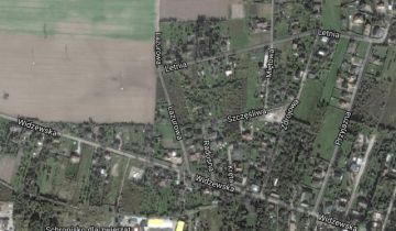 Działka inwestycyjna Pabianice, ul. Szczęśliwa 2