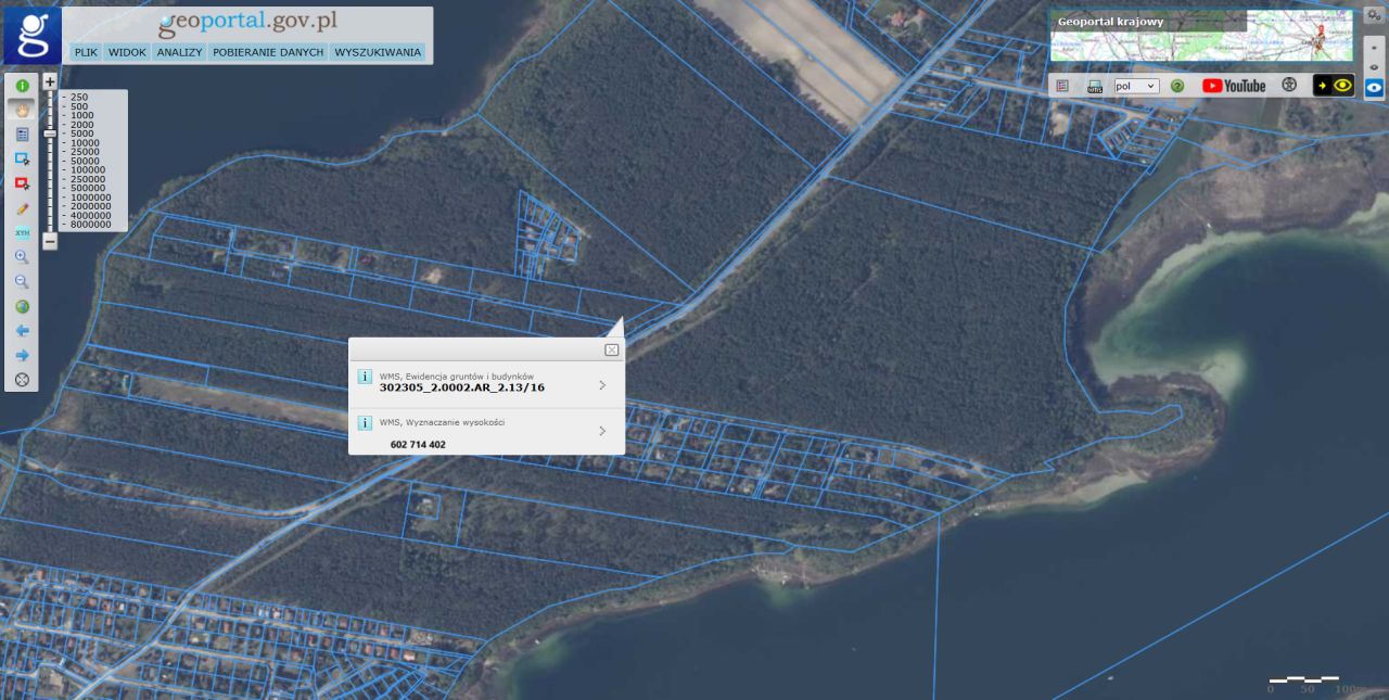 Działka rolno-budowlana Ostrowo. Zdjęcie 8