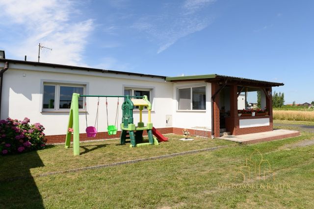 dom wolnostojący, 6 pokoi Babimost, ul. Młynisko. Zdjęcie 1