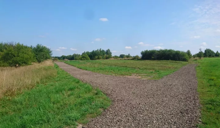Działka budowlana Myszków Ciszówka, ul. Pohulańska
