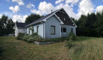 dom wolnostojący, 6 pokoi Książenice