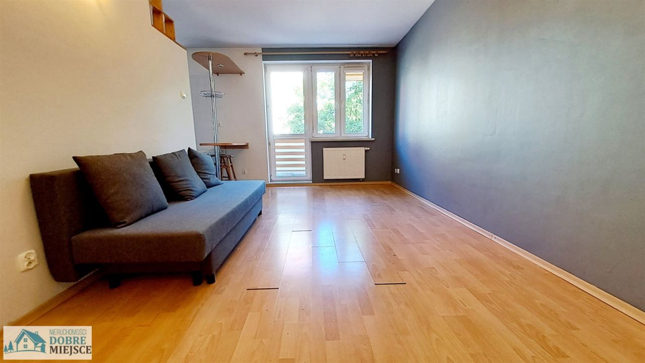 Mieszkanie 1-pokojowe Bydgoszcz Górzyskowo, ul. Juliana Fałata