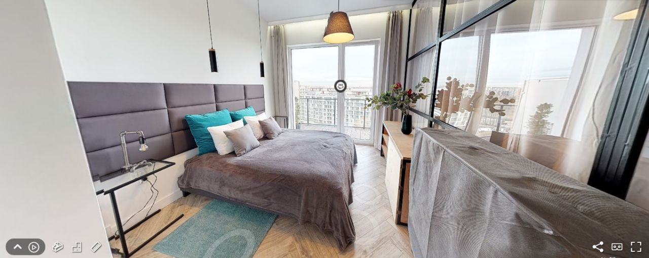 Mieszkanie 4-pokojowe Wrocław Kleczków, ul. Kleczkowska. Zdjęcie 9