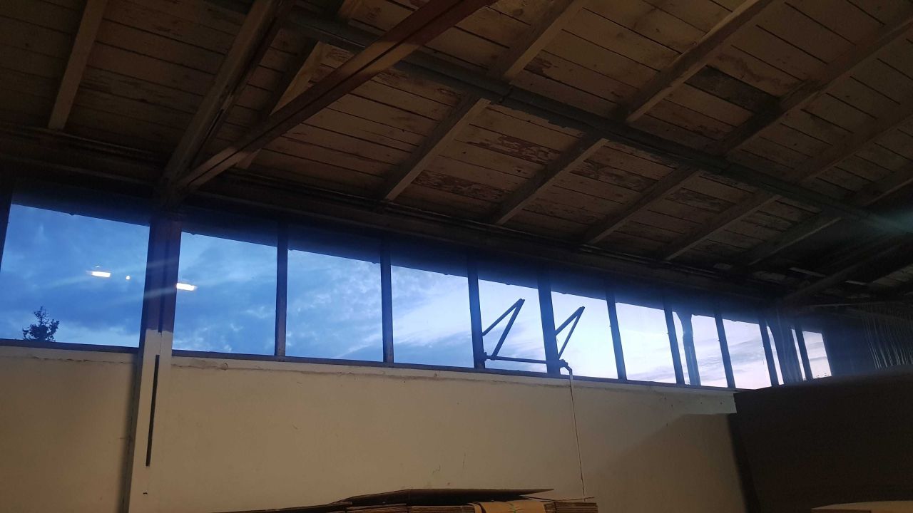 Hala/magazyn Reńska Wieś. Zdjęcie 5