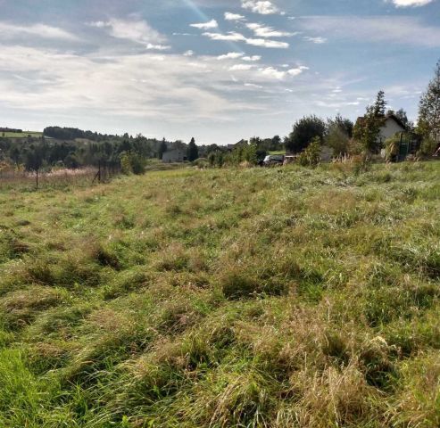 Działka budowlana Koźmice Wielkie. Zdjęcie 1