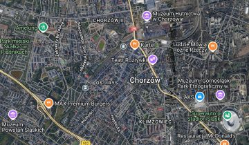 Lokal Chorzów Stary Chorzów, ul. Jana Sobieskiego