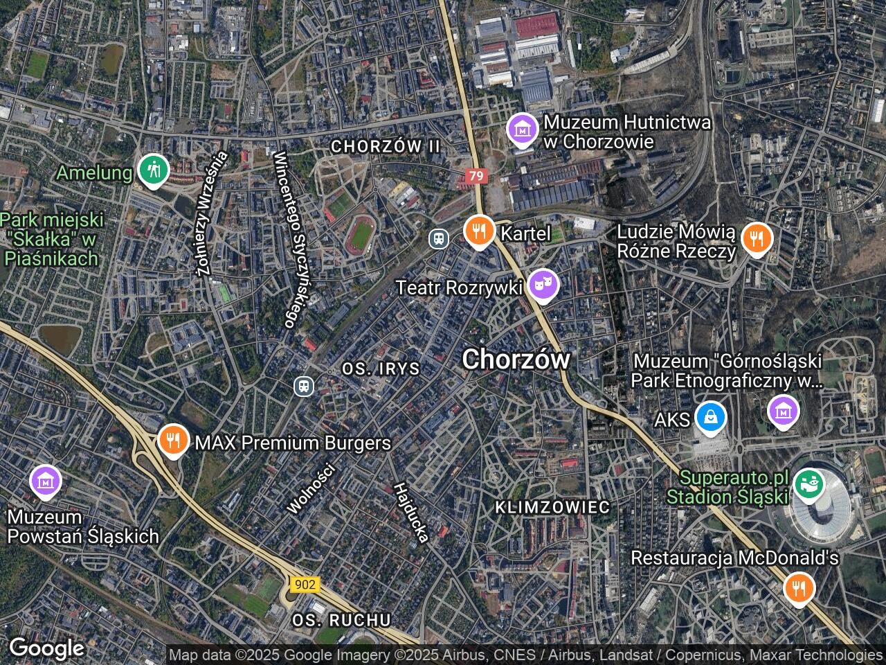 Lokal Chorzów Stary Chorzów, ul. Jana Sobieskiego