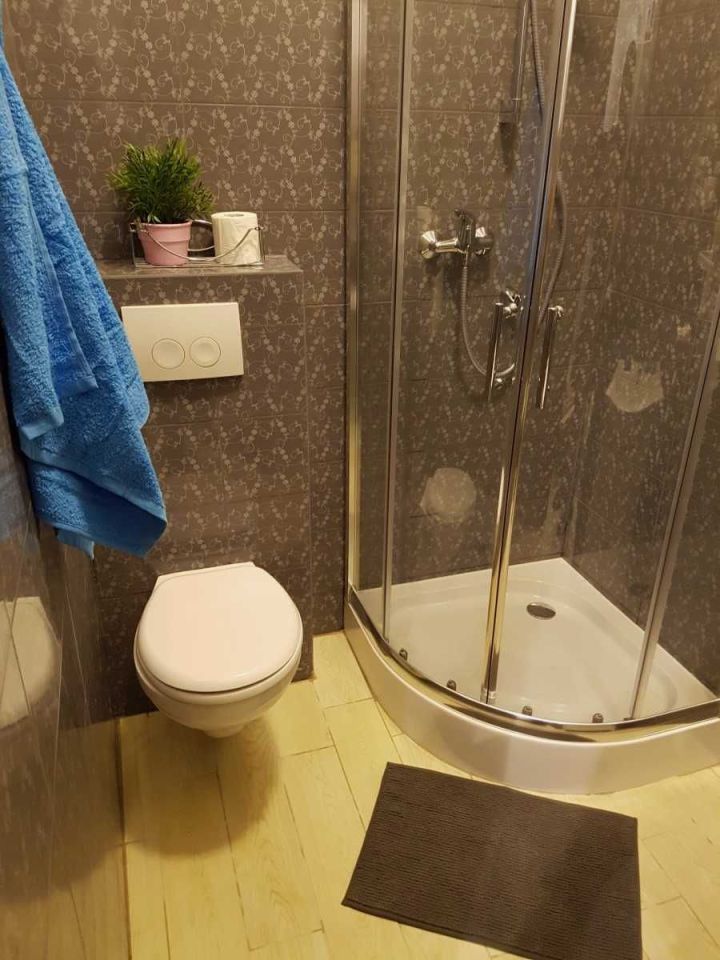 Mieszkanie 4-pokojowe Łódź Śródmieście, ul. Stefana Żeromskiego. Zdjęcie 5