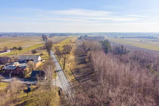 Działka inwestycyjna Huta Wiskicka. Zdjęcie 10