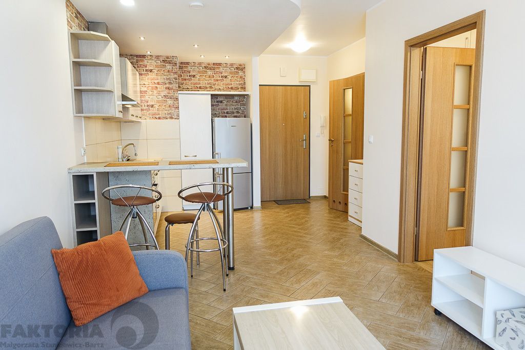 Mieszkanie 2-pokojowe Szczecin, ul. ks. Piotra Ściegiennego. Zdjęcie 2