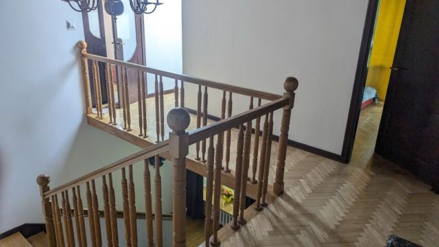 dom wolnostojący, 6 pokoi Piaseczno Zalesie Dolne. Zdjęcie 9