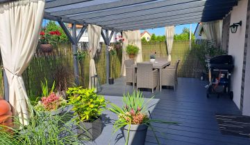 bliźniak, 2 pokoje Ostróda, ul. Perska