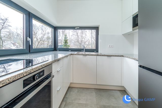 dom wolnostojący, 4 pokoje Bibice, ul. Bławatkowa. Zdjęcie 31