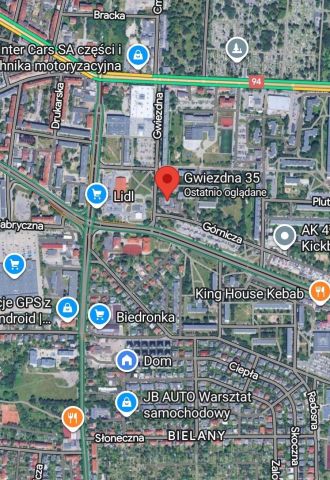 Lokal Legnica, ul. Gwiezdna. Zdjęcie 1