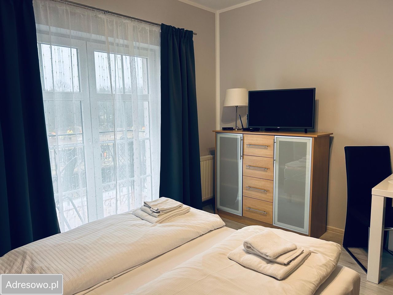 Mieszkanie 1-pokojowe Świnoujście, ul. Uzdrowiskowa. Zdjęcie 8