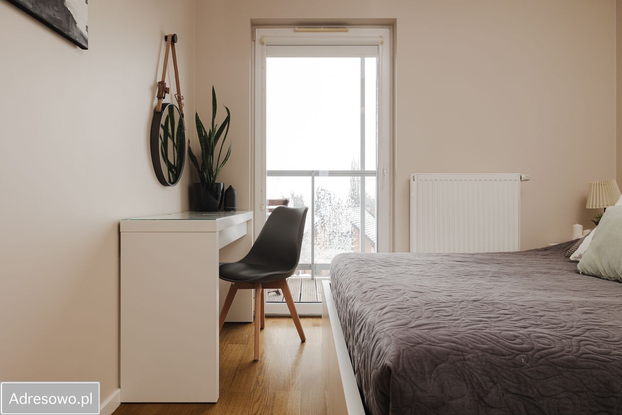 Mieszkanie 2-pokojowe Wrocław Wojszyce, ul. Jarosława Iwaszkiewicza. Zdjęcie 5