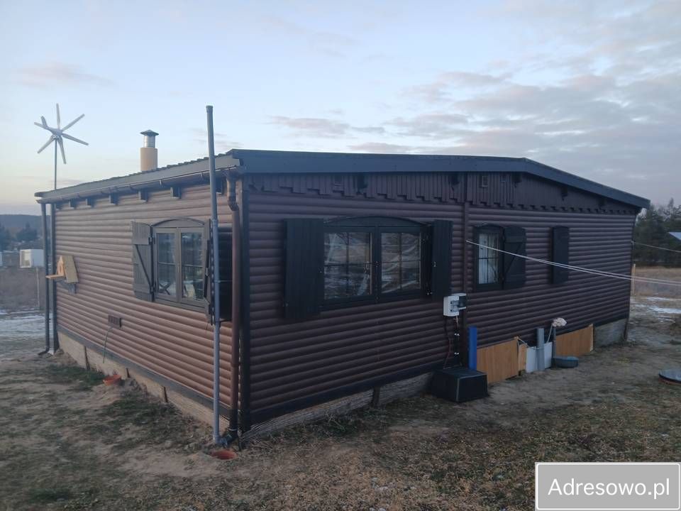 dom letniskowy Mostki. Zdjęcie 1
