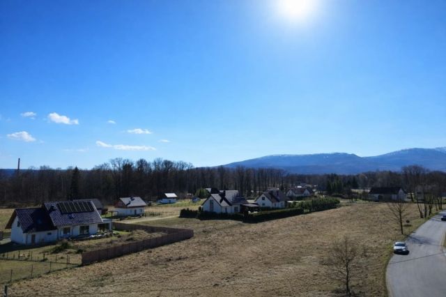 Działka inwestycyjna Mysłakowice, ul. Wojska Polskiego. Zdjęcie 2
