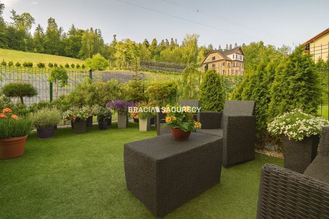 Mieszkanie 4-pokojowe Myślenice, ul. Zacisze. Zdjęcie 5