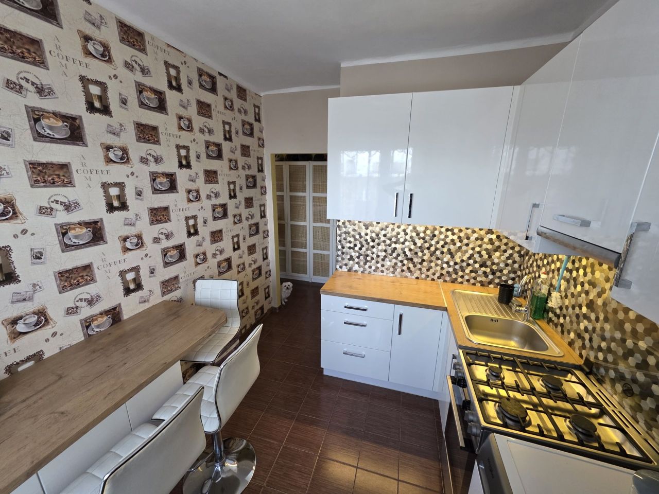 Mieszkanie 2-pokojowe Łaziska Górne Centrum, ul. Świętego Jana Pawła II. Zdjęcie 2