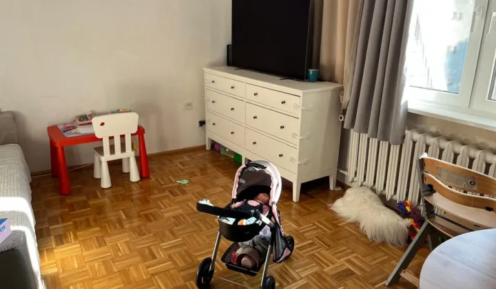 Mieszkanie 3-pokojowe Toruń Mokre