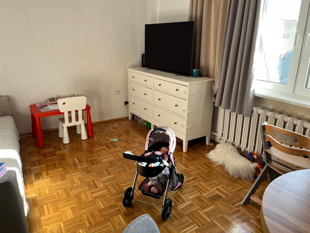 Mieszkanie 3-pokojowe Toruń Mokre. Zdjęcie 1