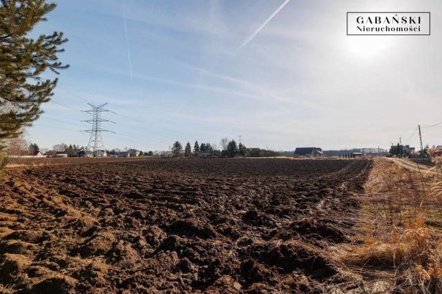 Działka budowlana Radłów. Zdjęcie 10