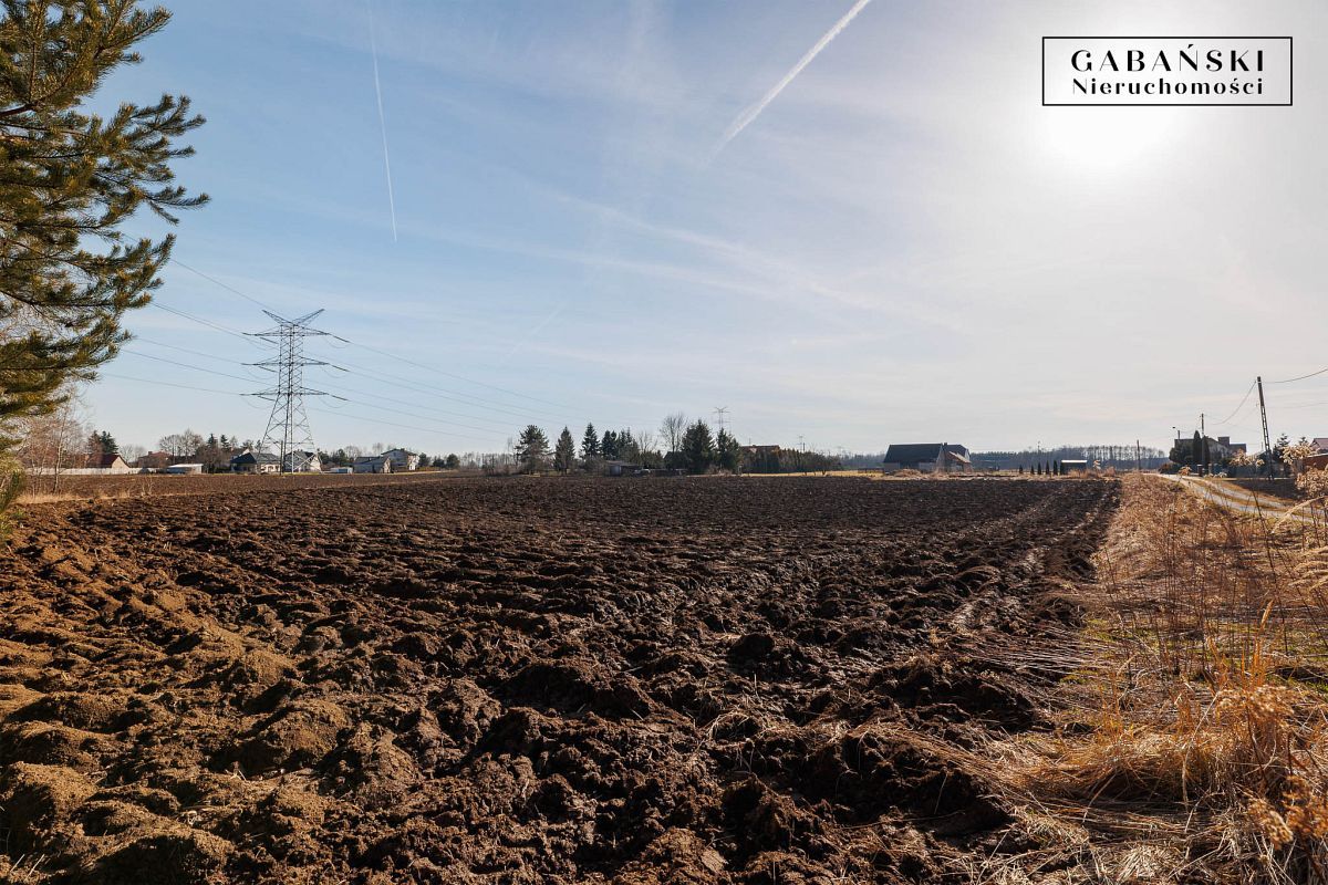 Działka budowlana Radłów. Zdjęcie 10