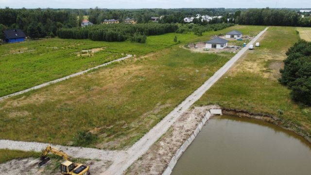 Działka budowlana Żelechów, ul. Spełnionych Marzeń. Zdjęcie 9