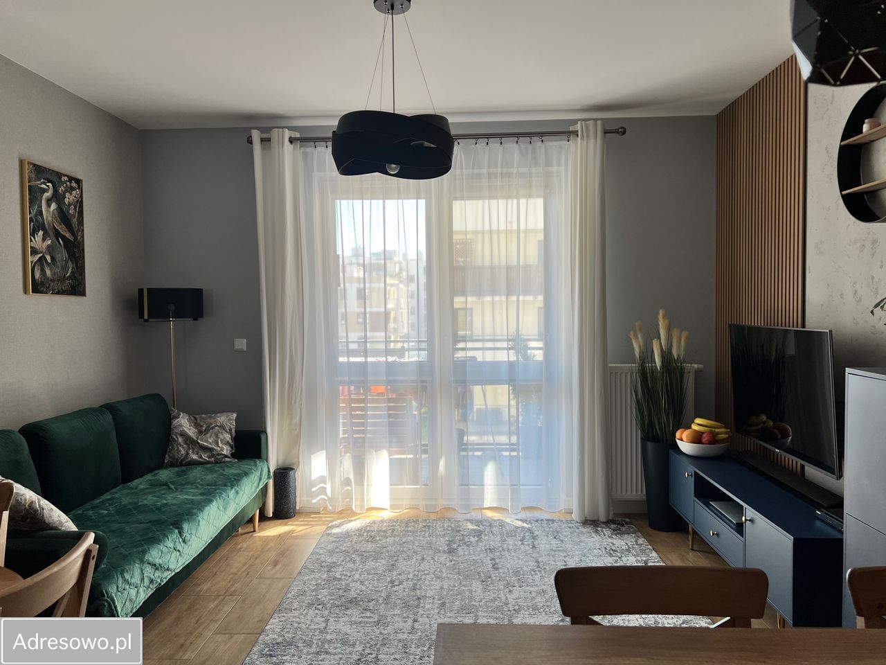 Mieszkanie 3-pokojowe Warszawa Wola, ul. Jana Kazimierza. Zdjęcie 1